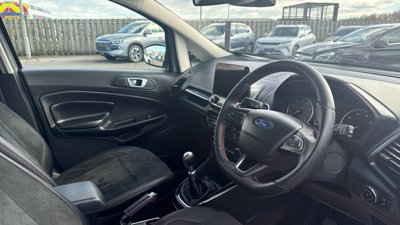 Ford EcoSport 1.0 EcoBoost 125 ST-Line 5dr Petrol Hatchback